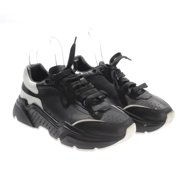 Sneaker, in Nero, Dolce e Gabbana