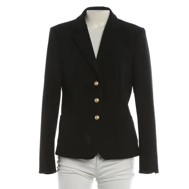 Blazer, in Nero, Poliestere, Marc Cain