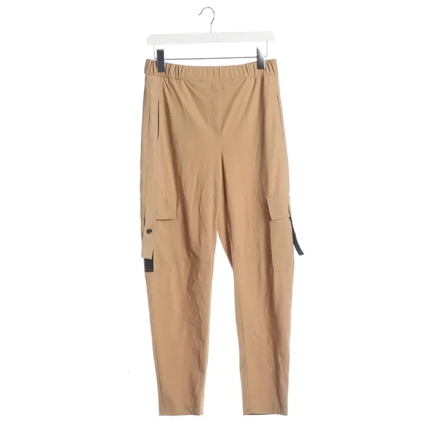 Hose, in Camel, Polyamid, Marc Cain
