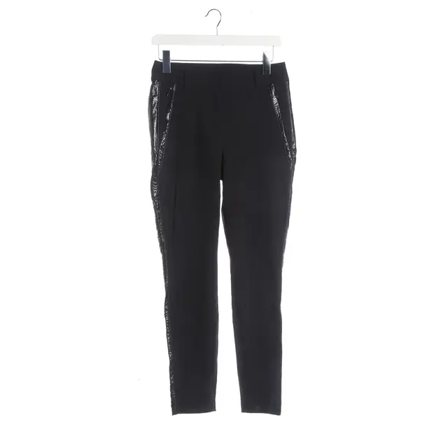 Pants, in Navy, Polyamide, Marc Cain
