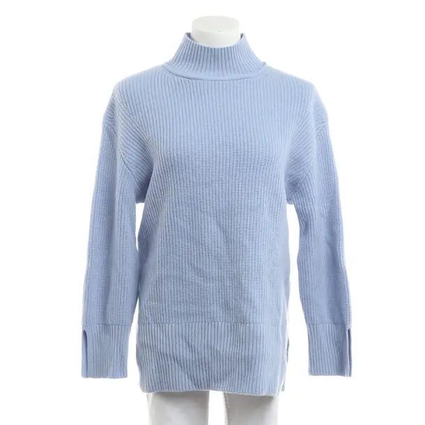 Pullover, in Blau, Wolle, Marc Cain