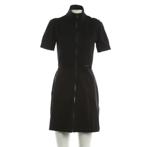 Kleid, in Schwarz, Polyamid, Red Valentino