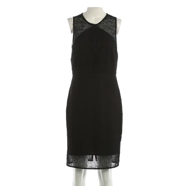 Cocktail Dress, in Black, Polyester, Diane von Furstenberg