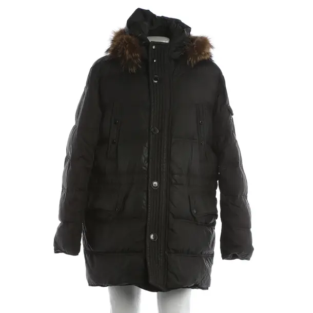 Winterjacke, in Schwarz, Polyimid, Moncler