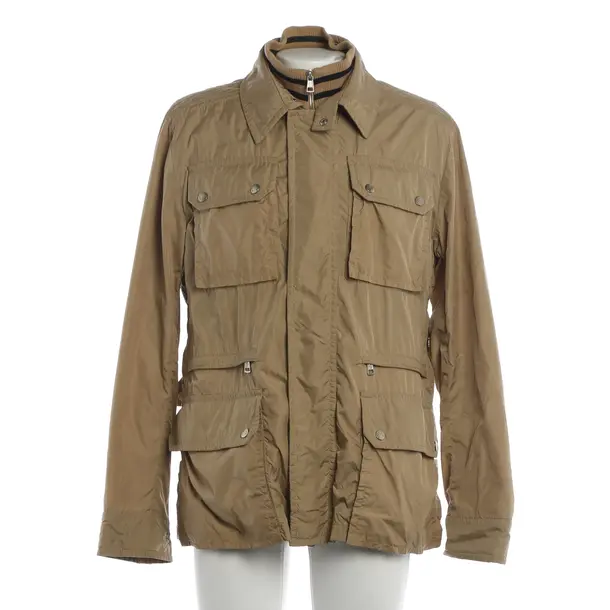 Mid-Season Jacket, in Beige, Polyimide, Moncler