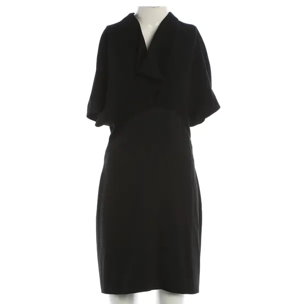 Kleid, in Schwarz, Polyester, Balenciaga