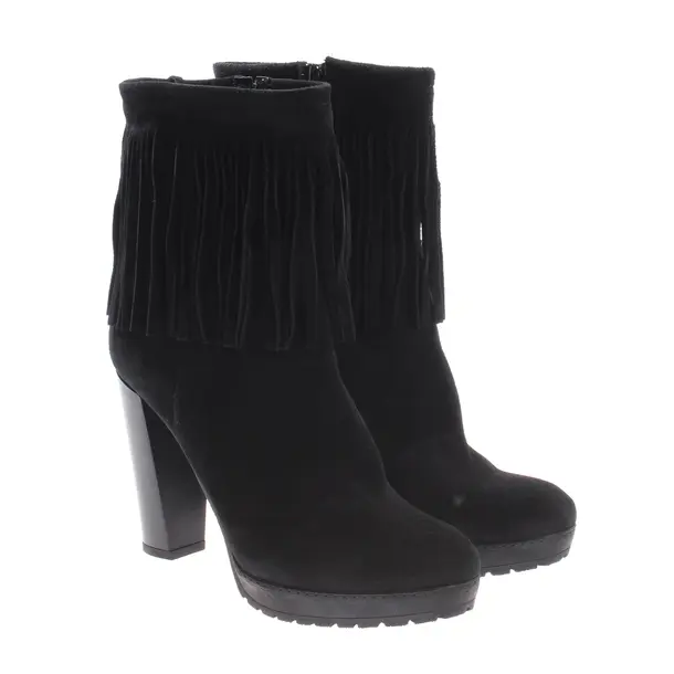 Ankle Boots, in Black, Marc Cain