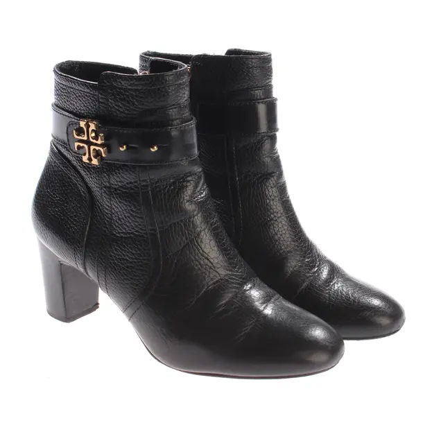 Ankle Boots, in Black, Tory Burch