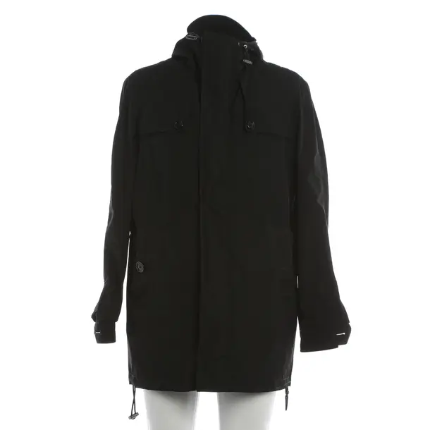 Summer Jacket, in Black, Polyester, Burberry