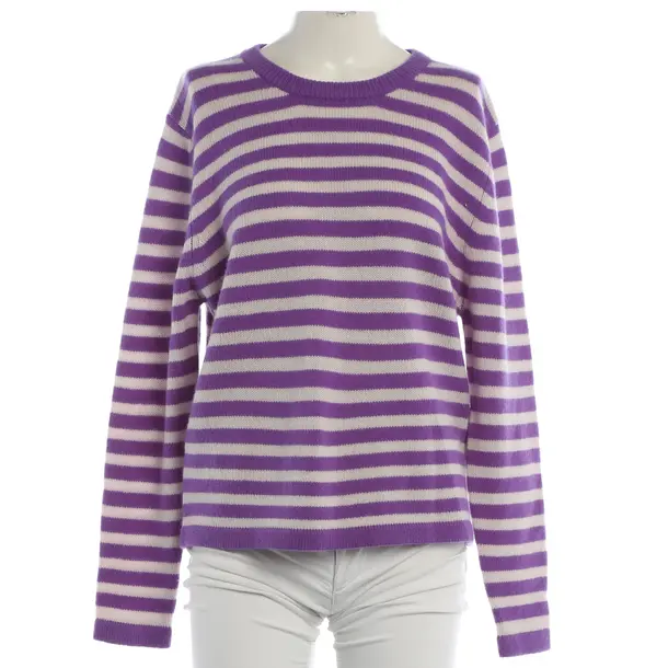 Jumper, in Beige, Wool, Allude