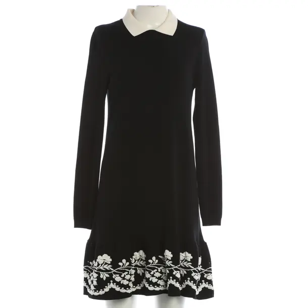 Dress, in Black, Viscose, Red Valentino