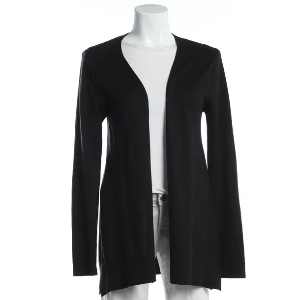 Cardigan, in Nero, Cotone, Alludere