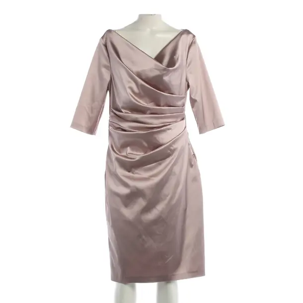 Cocktailkleid, in Hellrosa, Acetat, Talbot Runhof