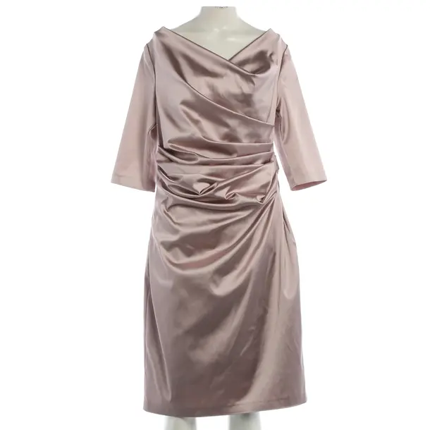 Cocktailkleid, in Hellrosa, Acetat, Talbot Runhof