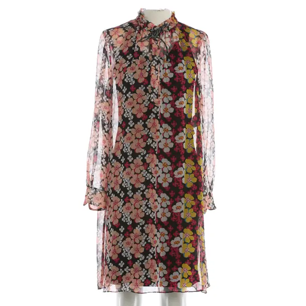 Dress, in Multicolored, Polyester, Marc Cain