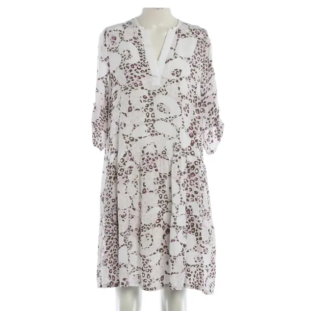 Dress, in Multicolored, Viscose, Marc Cain