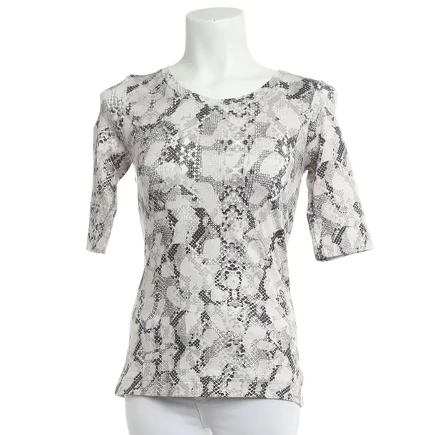 Shirt, in Hellgrau, Baumwolle, Marc Cain Sports