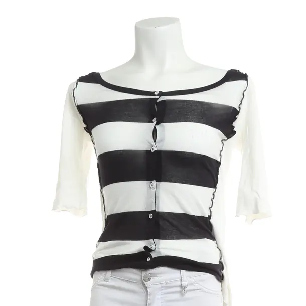 Shirt, in White, Cotton, Marc Cain Sports