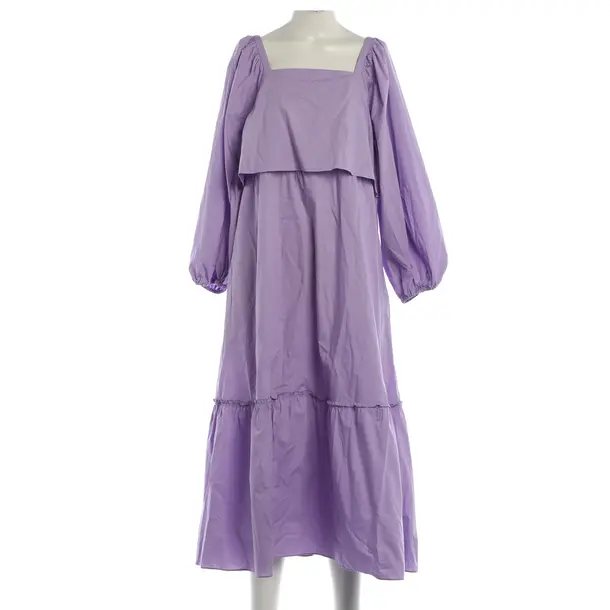 Kleid, in Lavendel, Baumwolle, Dorothee Schumacher
