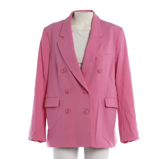 Blazer, in Rosa, Wolle, Dorothee Schumacher