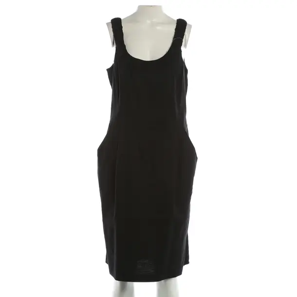 Kleid, in Schwarz, Baumwolle, Armani Jeans