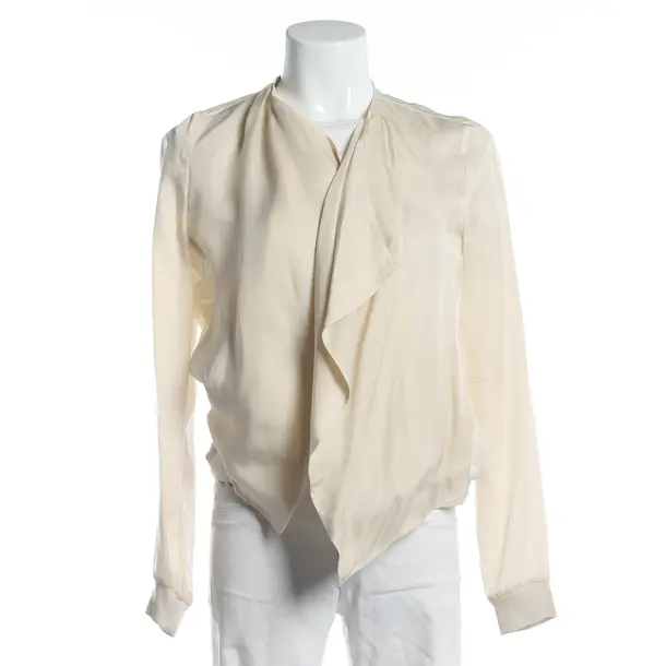 Giacca estiva, in Beige, Cupro, Hugo Boss Arancione