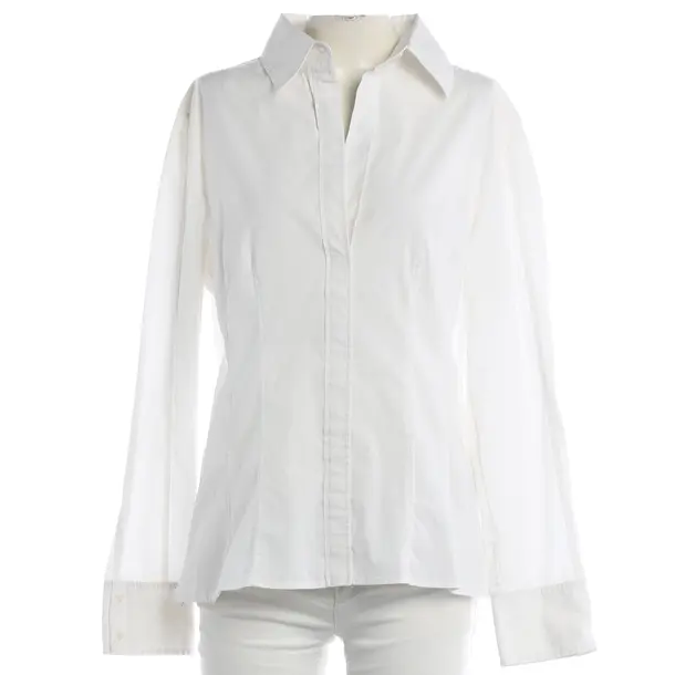 Camicetta, in Bianco, Cotone, Hugo Boss