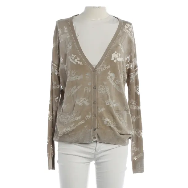 Strickjacke, in Hellbraun, Viskose, Princess goes Hollywood