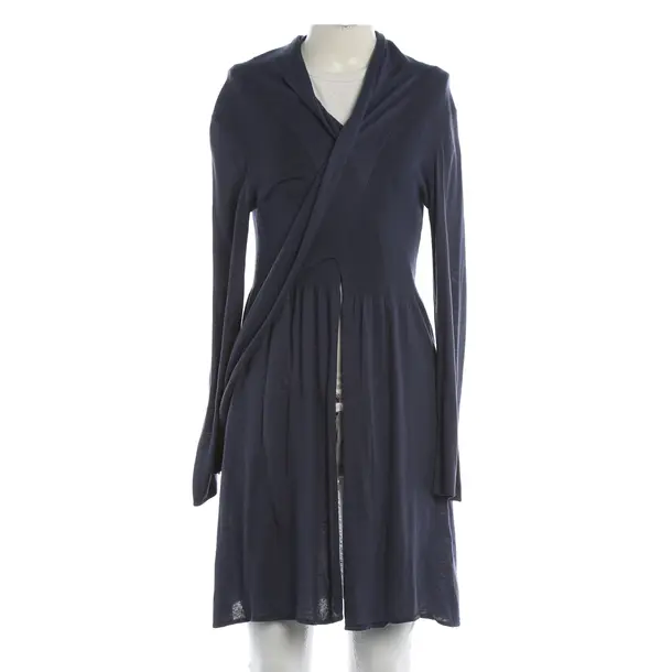 Cardigan, in Blue, Silk, Princess goes Hollywood
