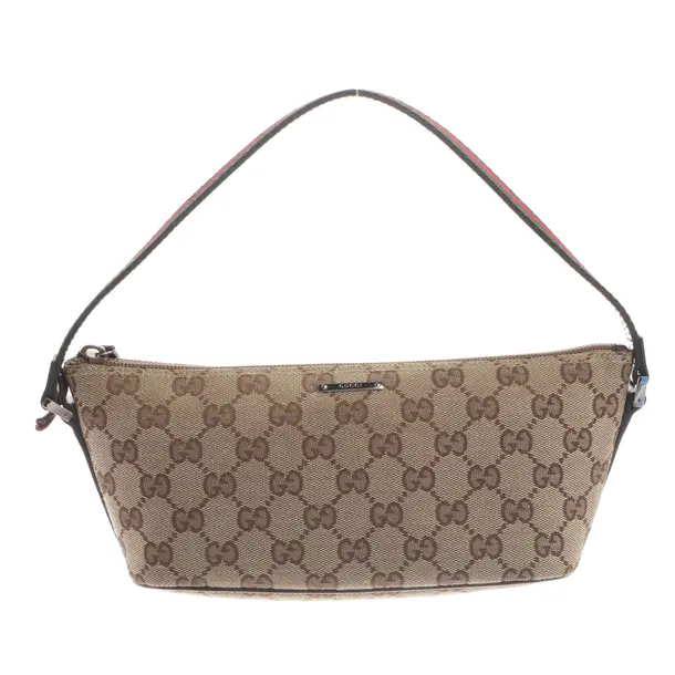 Borsetta, in Multicolore, Cotone, Gucci