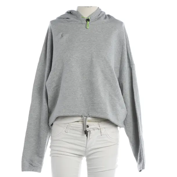 Hoodie, in Hellgrau, Baumwolle, Bogner Fire and Ice