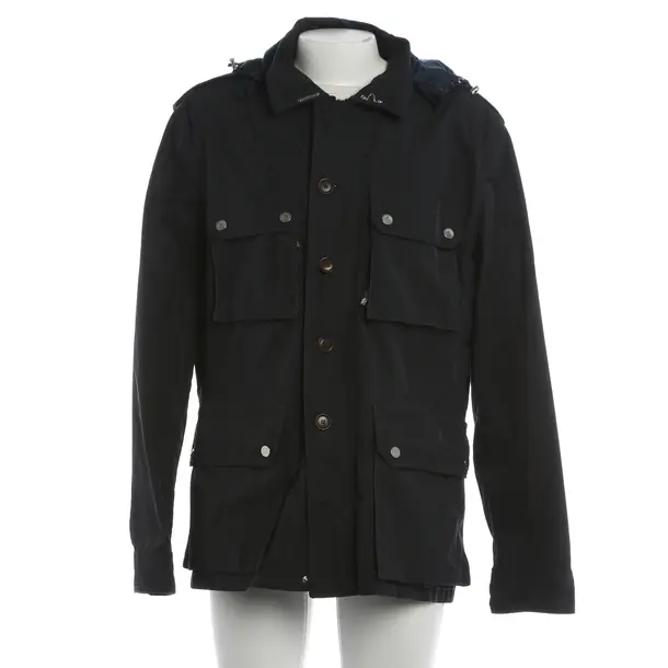 Summer Jacket, in Navy, Polyimide, Moncler