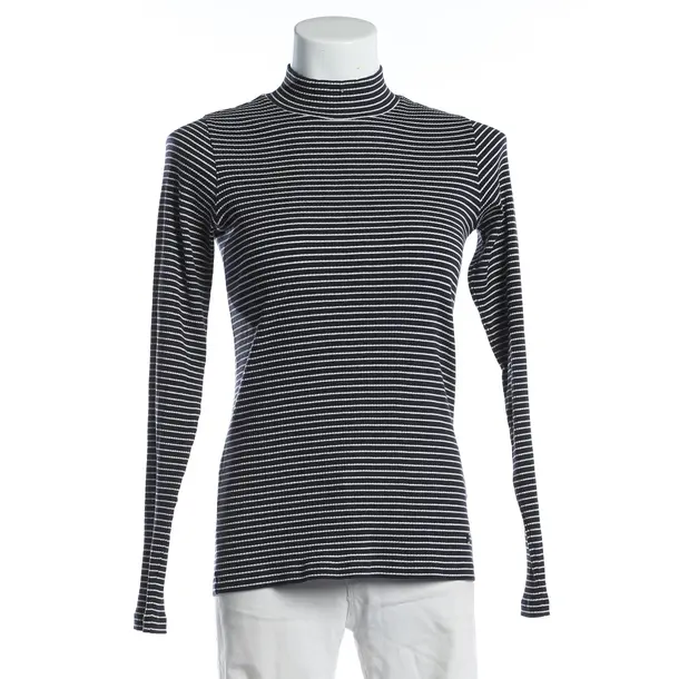 Long Sleeve Shirt, in Navy, Cotton, Bogner