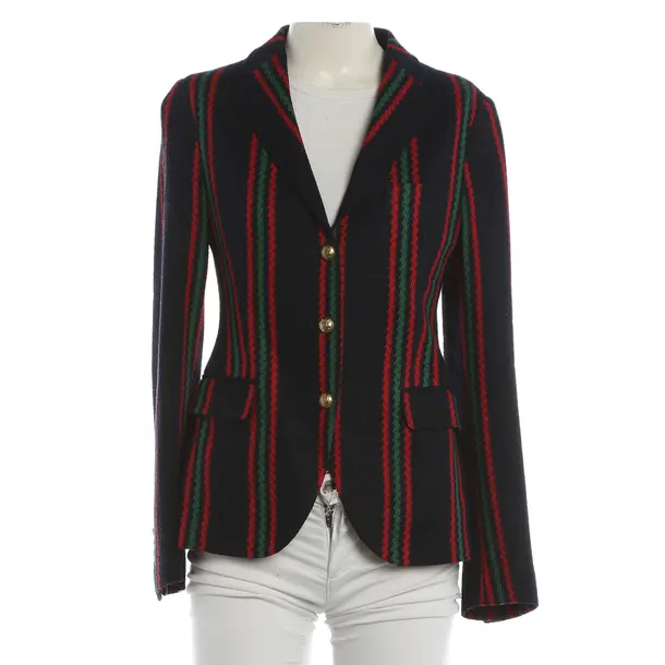 Blazer, in Multicolored, Cotton, Tagliatore
