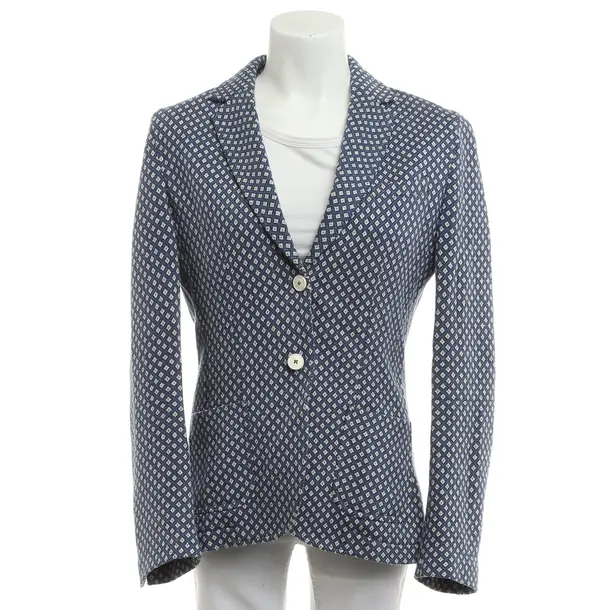 Blazer, in Blau, Baumwolle, Circolo 1901