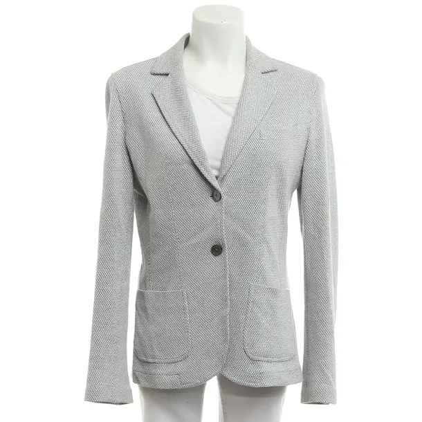 Blazer, in Blu, Cotone, Circolo 1901