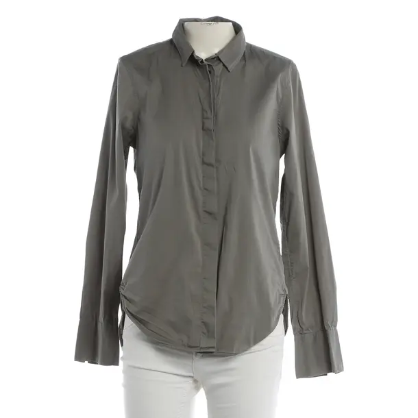 Camicetta, in Grigio, Cotone, Lis Lareida