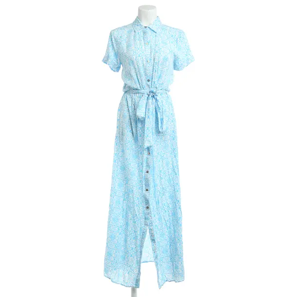 Abito, in Azzurro, Viscosa, Melissa Odabash