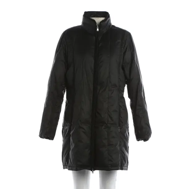Mid-Season Jacket, in Black, Polyamid, Lauren Ralph Lauren