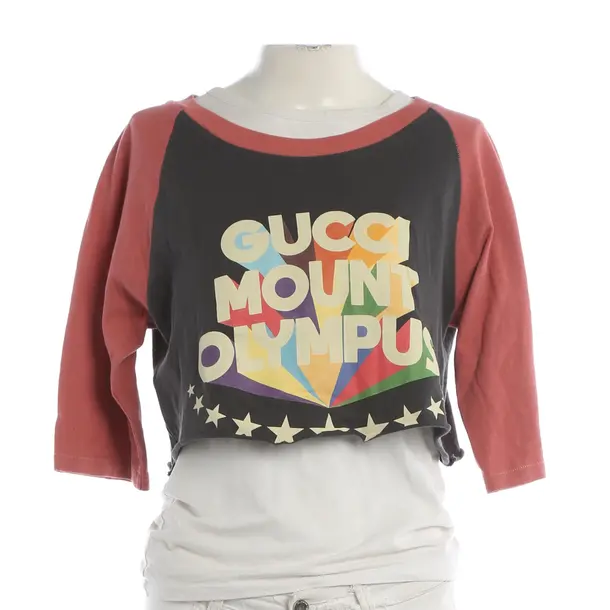 Camicia, in Multicolore, Cotone, Gucci
