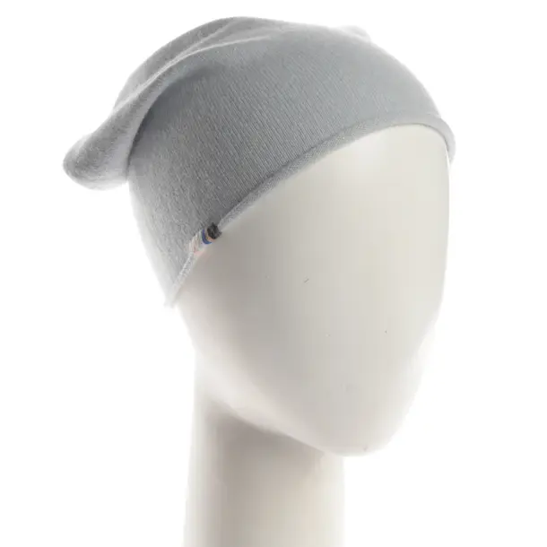 Beanie, in Light Blue, Cashmere, Extreme Cashmere
