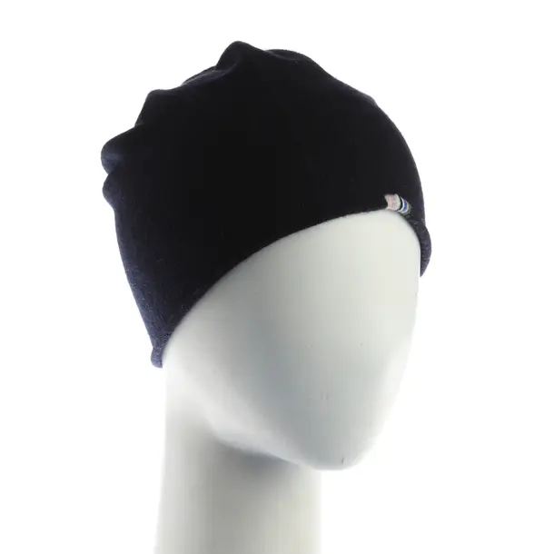 Beanie, in Navy, Cashmere, Extreme Cashmere