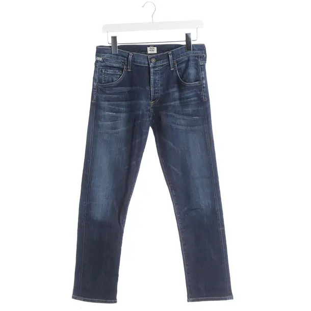 Jeans skinny, in Blu, Cotone, Cittadini dell'umanità