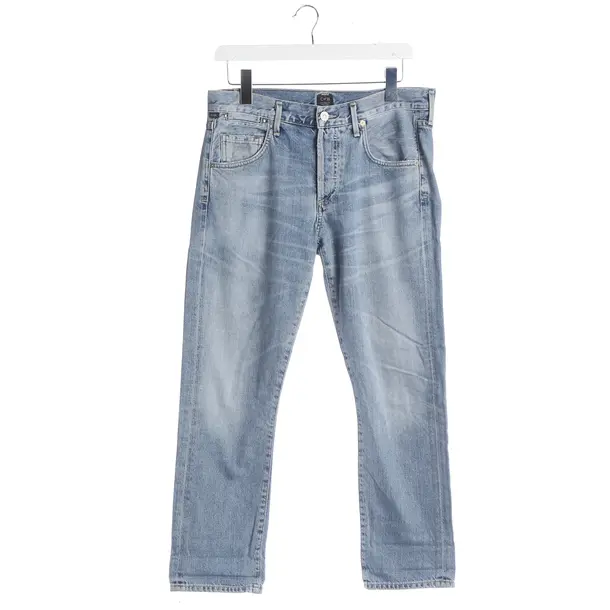 Jeans skinny, in Azzurro, Cotone, Cittadini dell'umanità