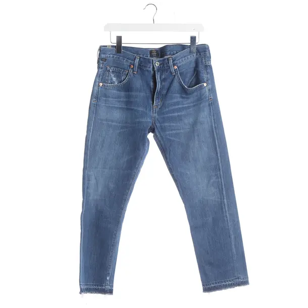 Skinny Jeans, in Blue, Cotton, Citizens of Humanity