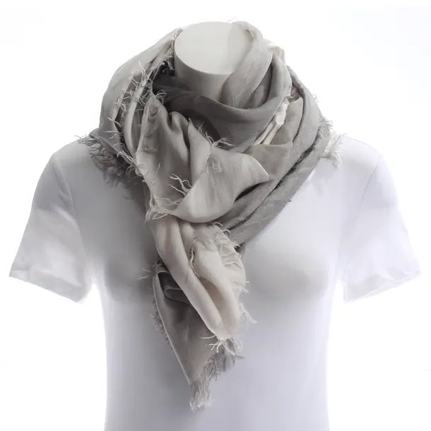 Scarf, in Beige, Modal, Faliero Sarti