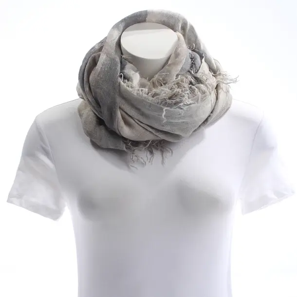 Scarf, in Beige, Modal, Faliero Sarti