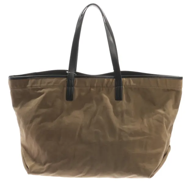 Shopper, in Olivgrün, Polyester, Juvia