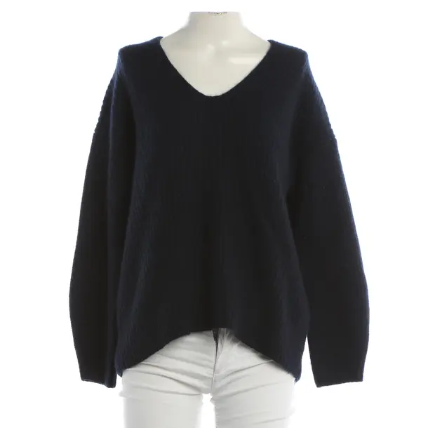 Kaschmirpullover, in Blau, Kaschmir, Sminfinity