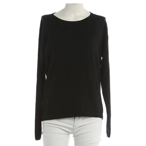 Kaschmirpullover, in Schwarz, Kaschmir, Hemisphere